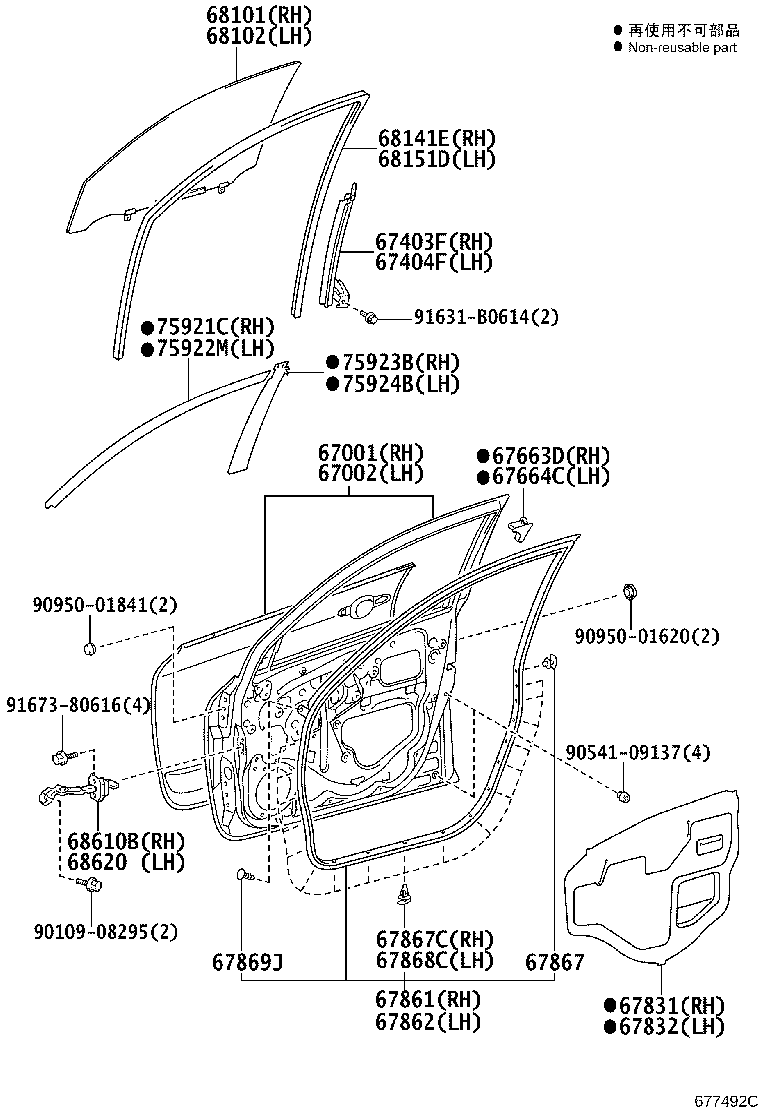 Figure 677492C