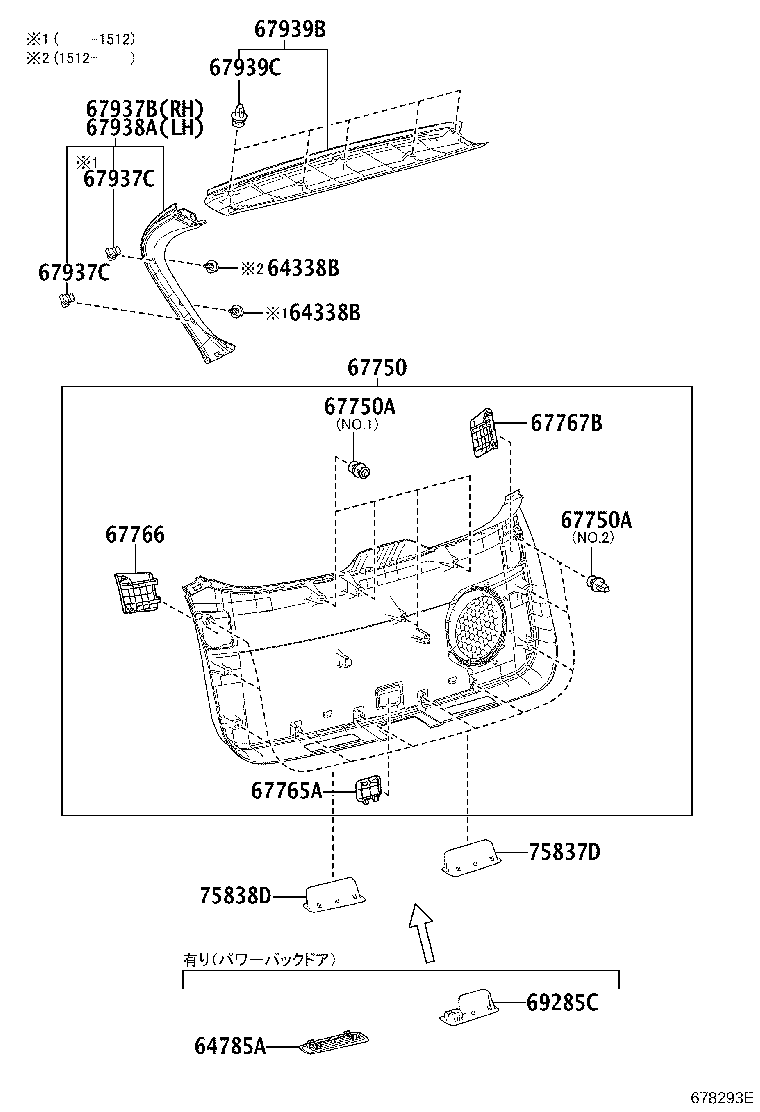 Figure 678293E