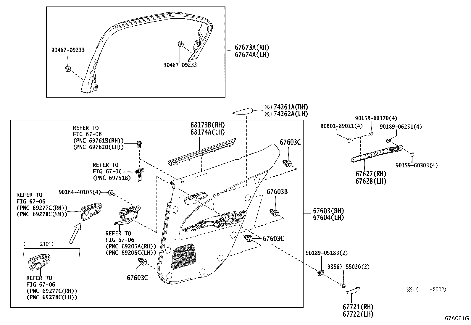 Figure 67A061G