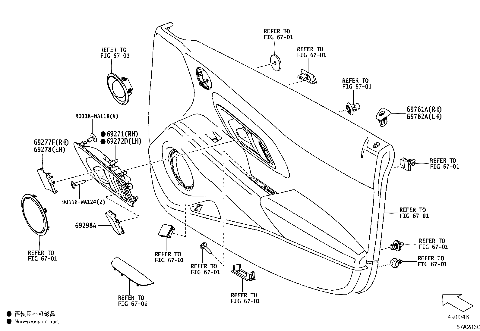Figure 67A286C