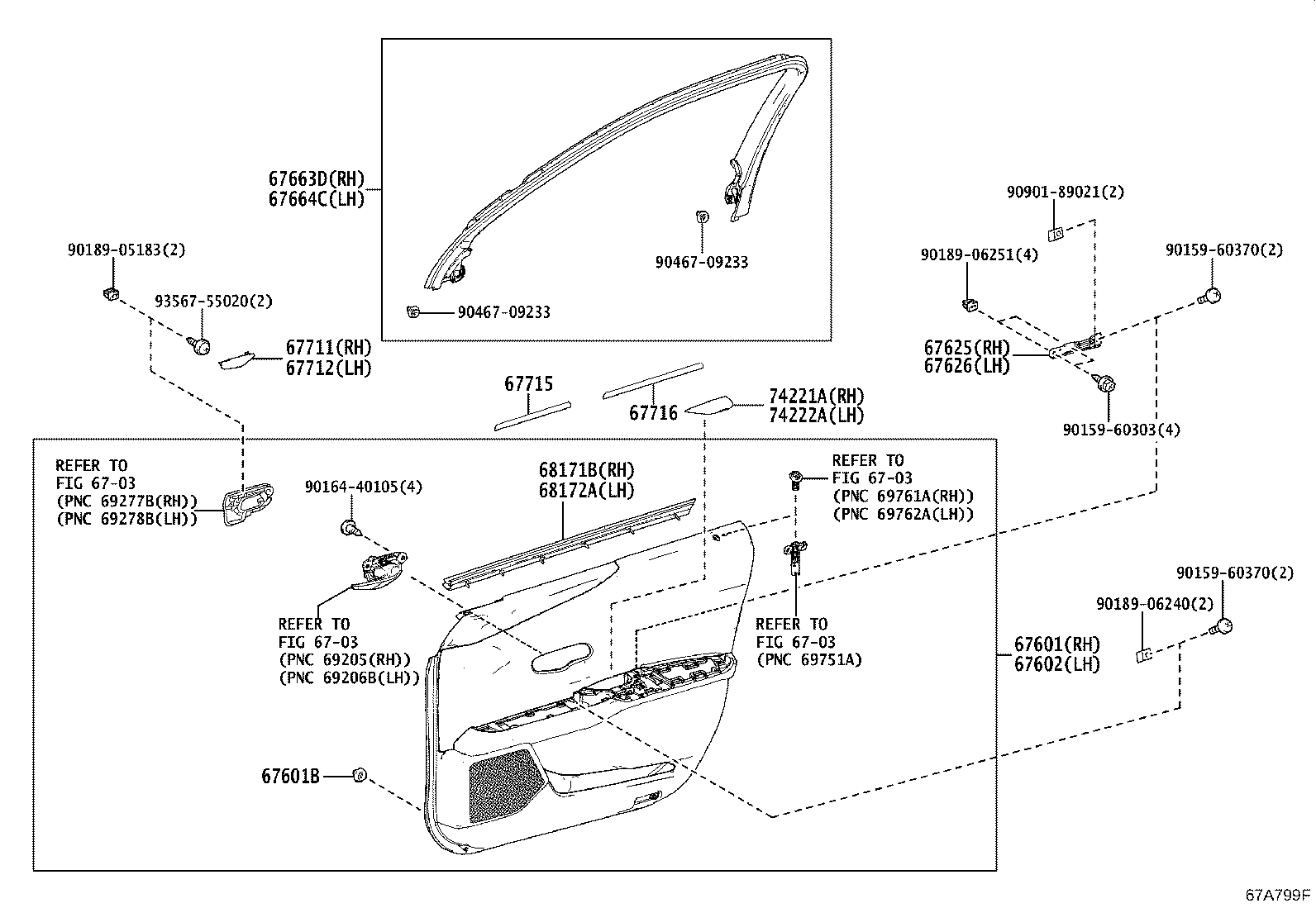 Figure 67A799F