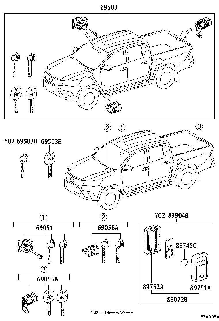 Figure 67A908A