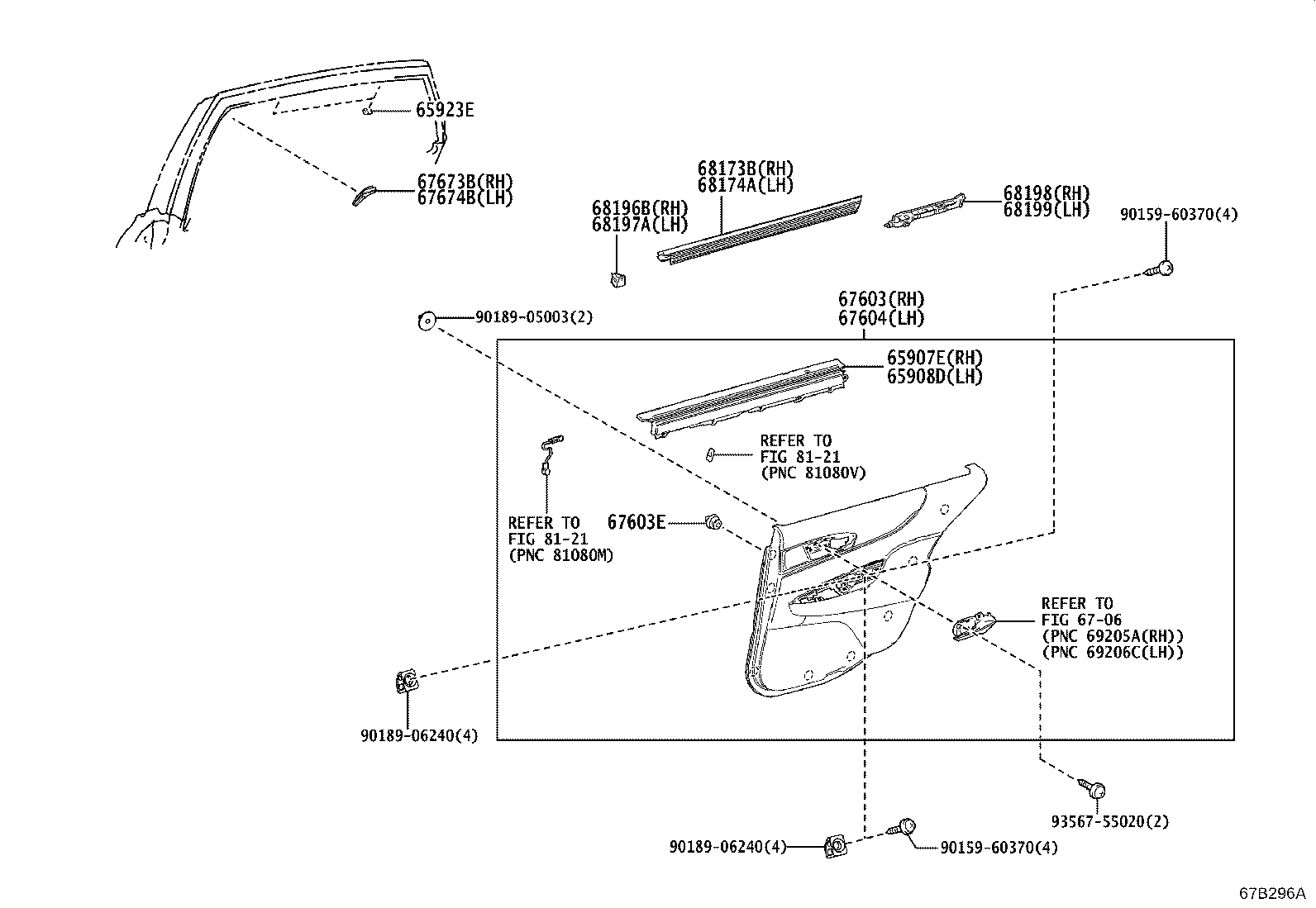 Figure 67B296A