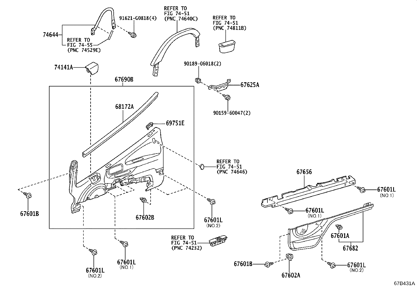 Figure 67B431A