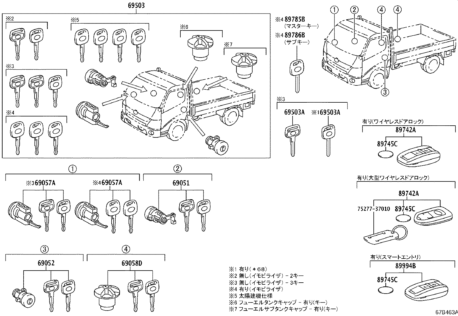 Figure 67B463A