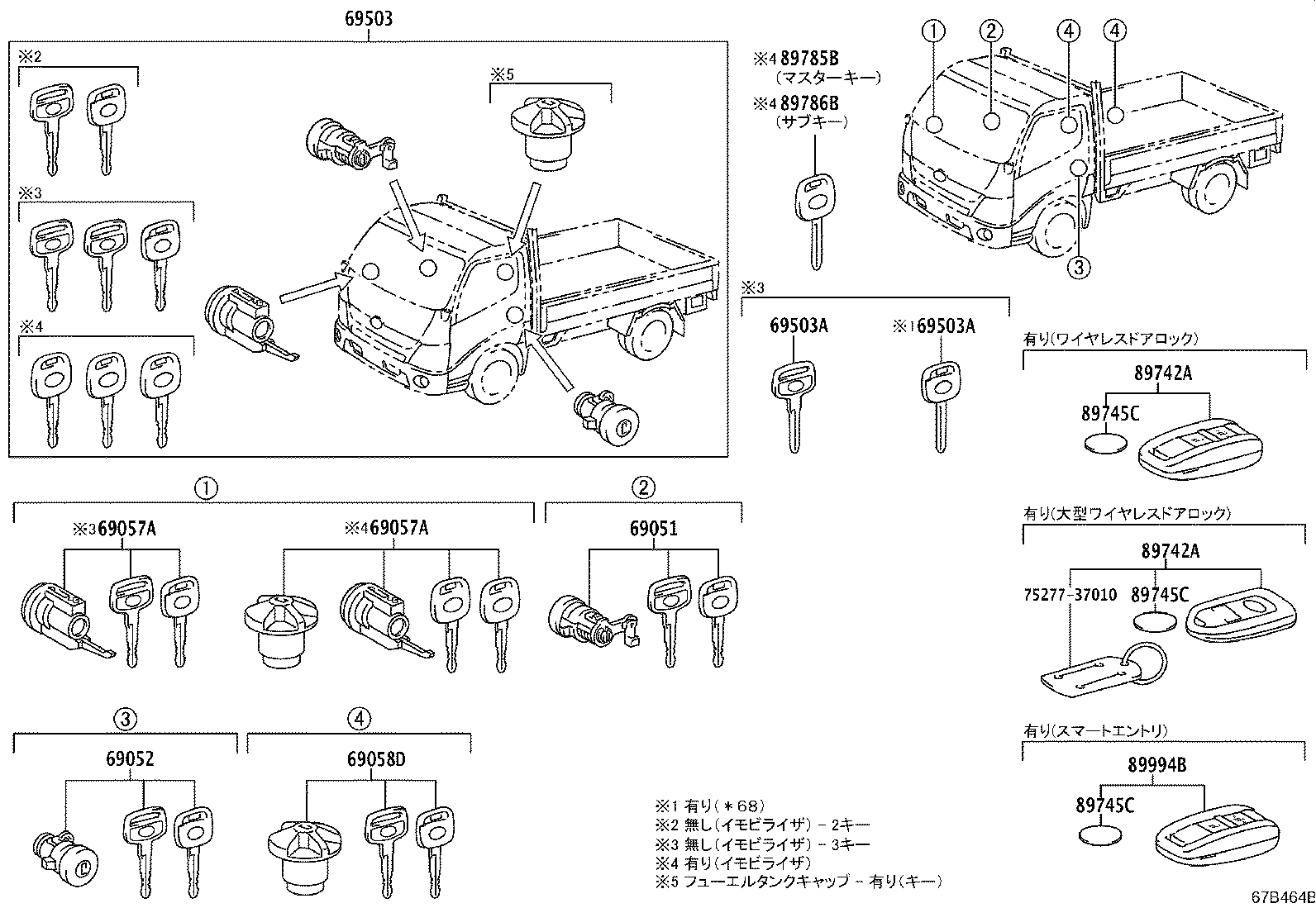 Figure 67B464B