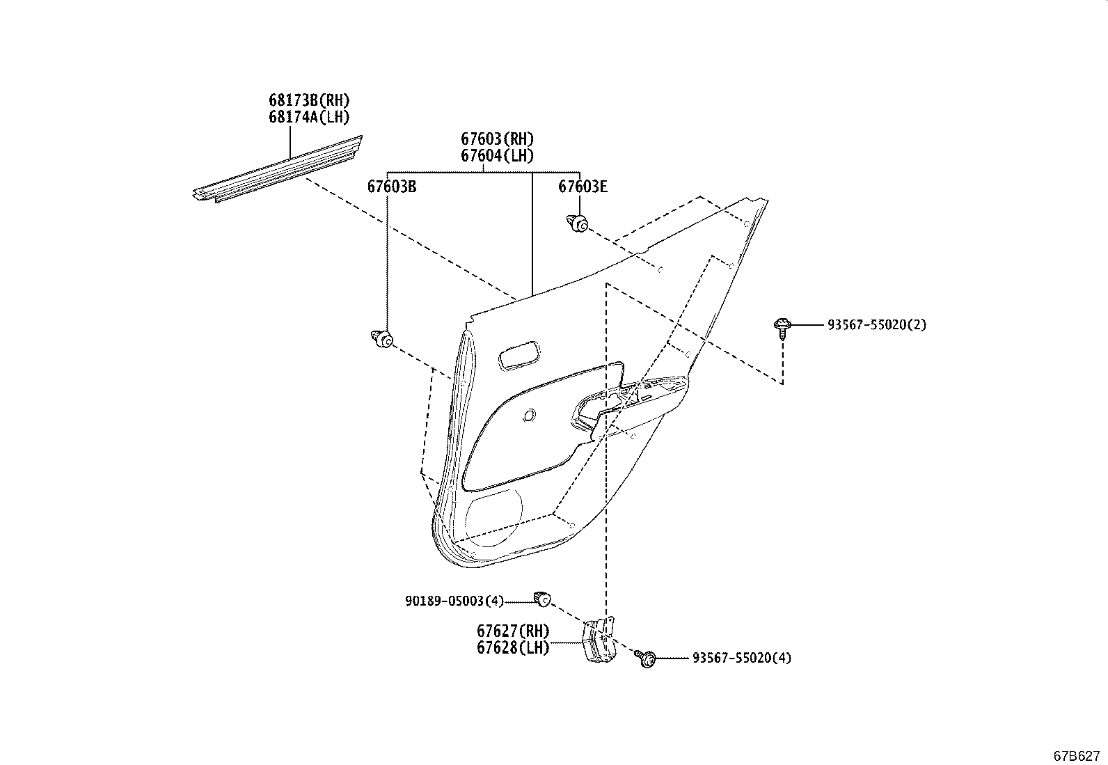 Figure 67B627