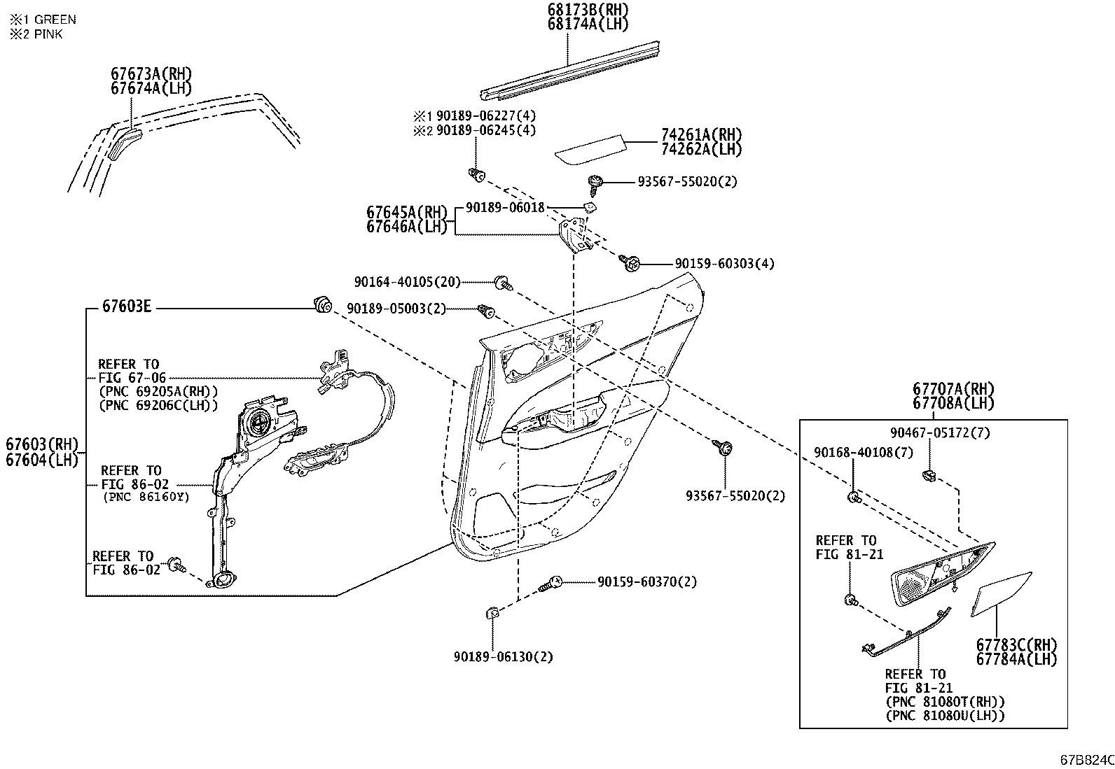 Figure 67B824C