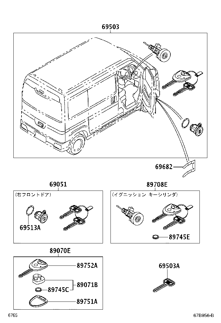 Figure 67B956B