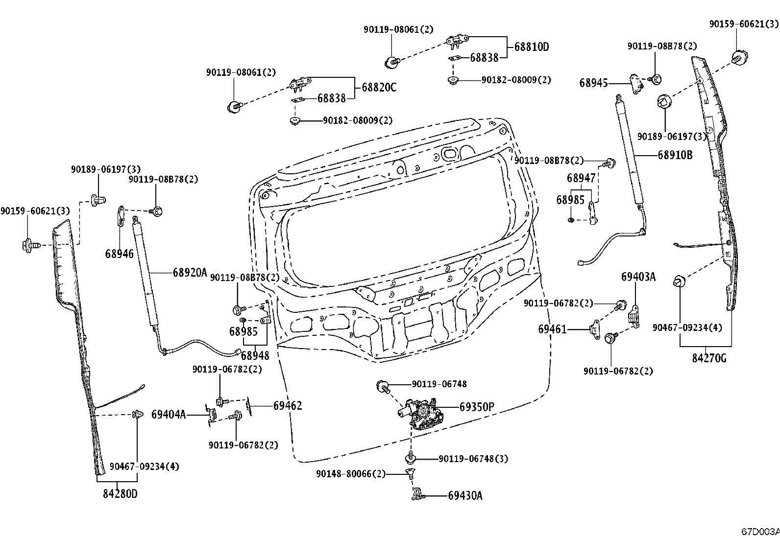 Figure 67D003A