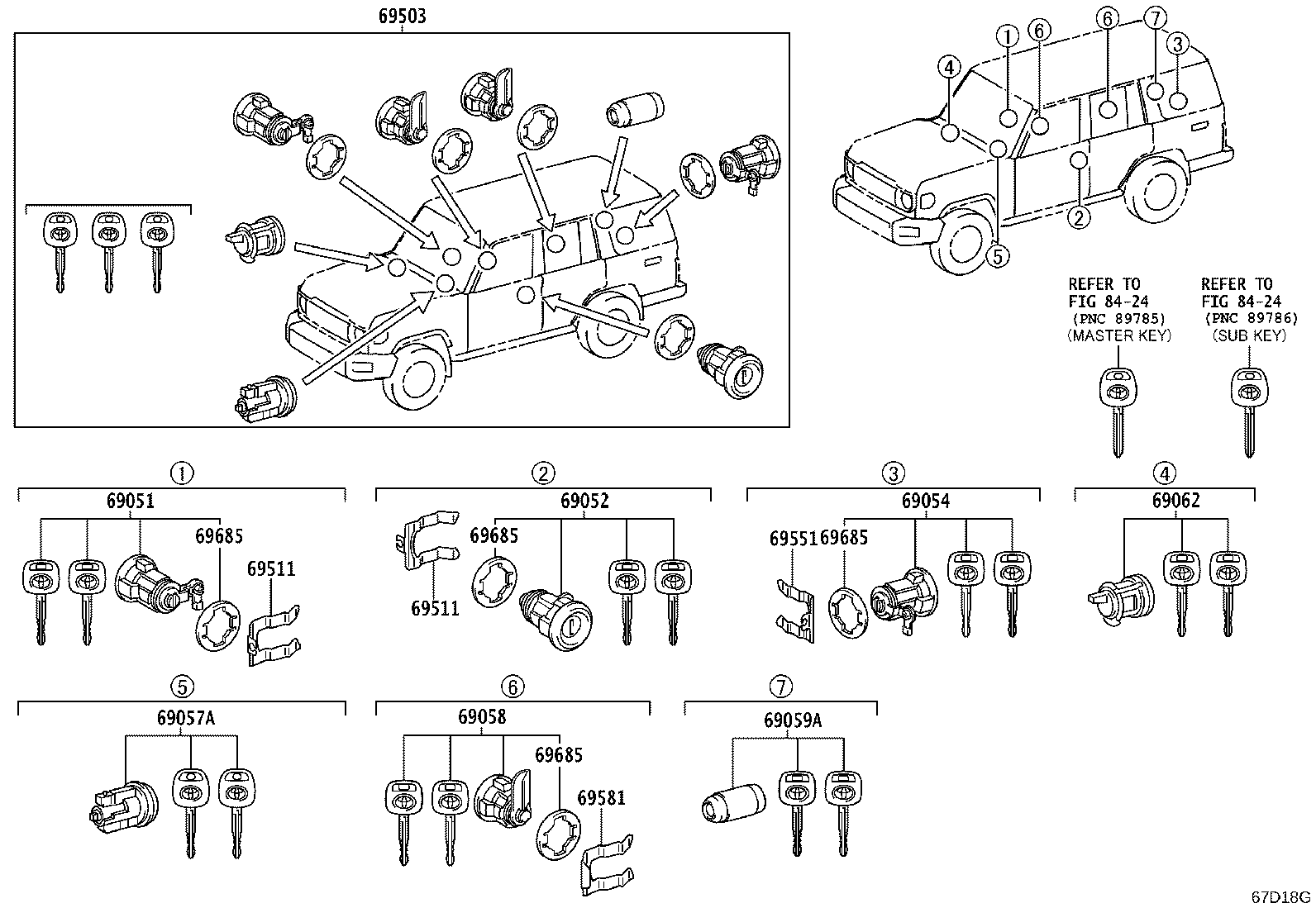 Figure 67D18G