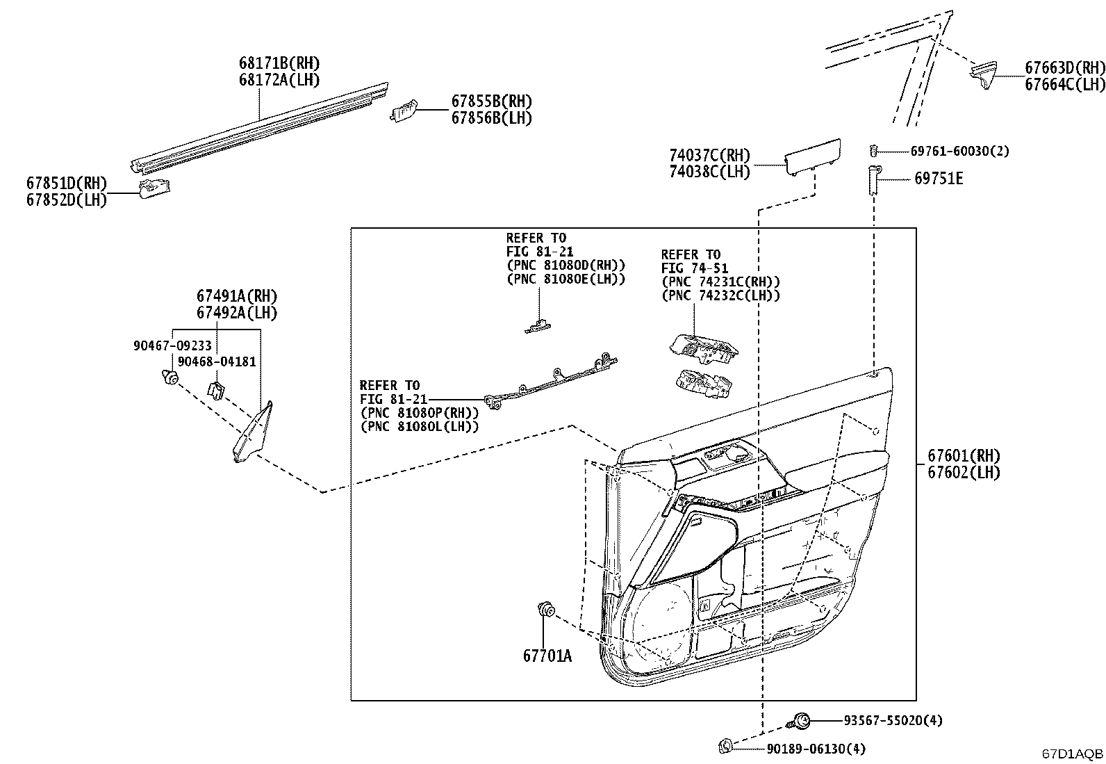 Figure 67D1AQB