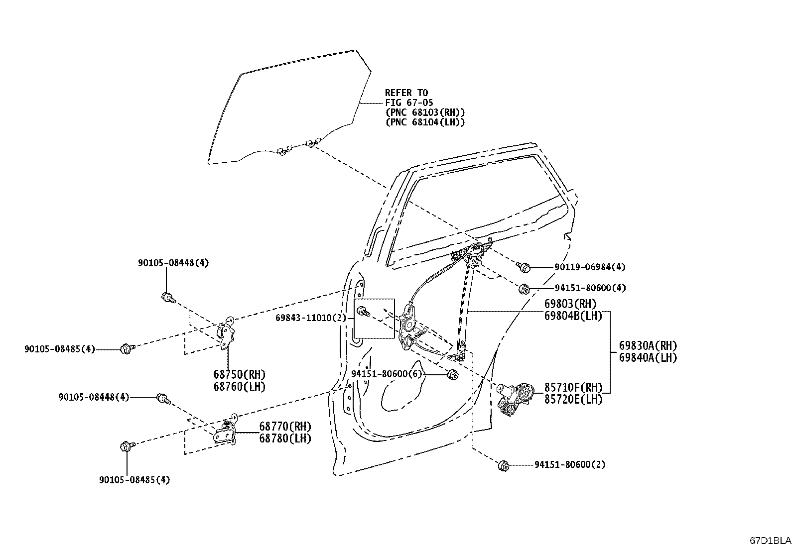 Figure 67D1BLA