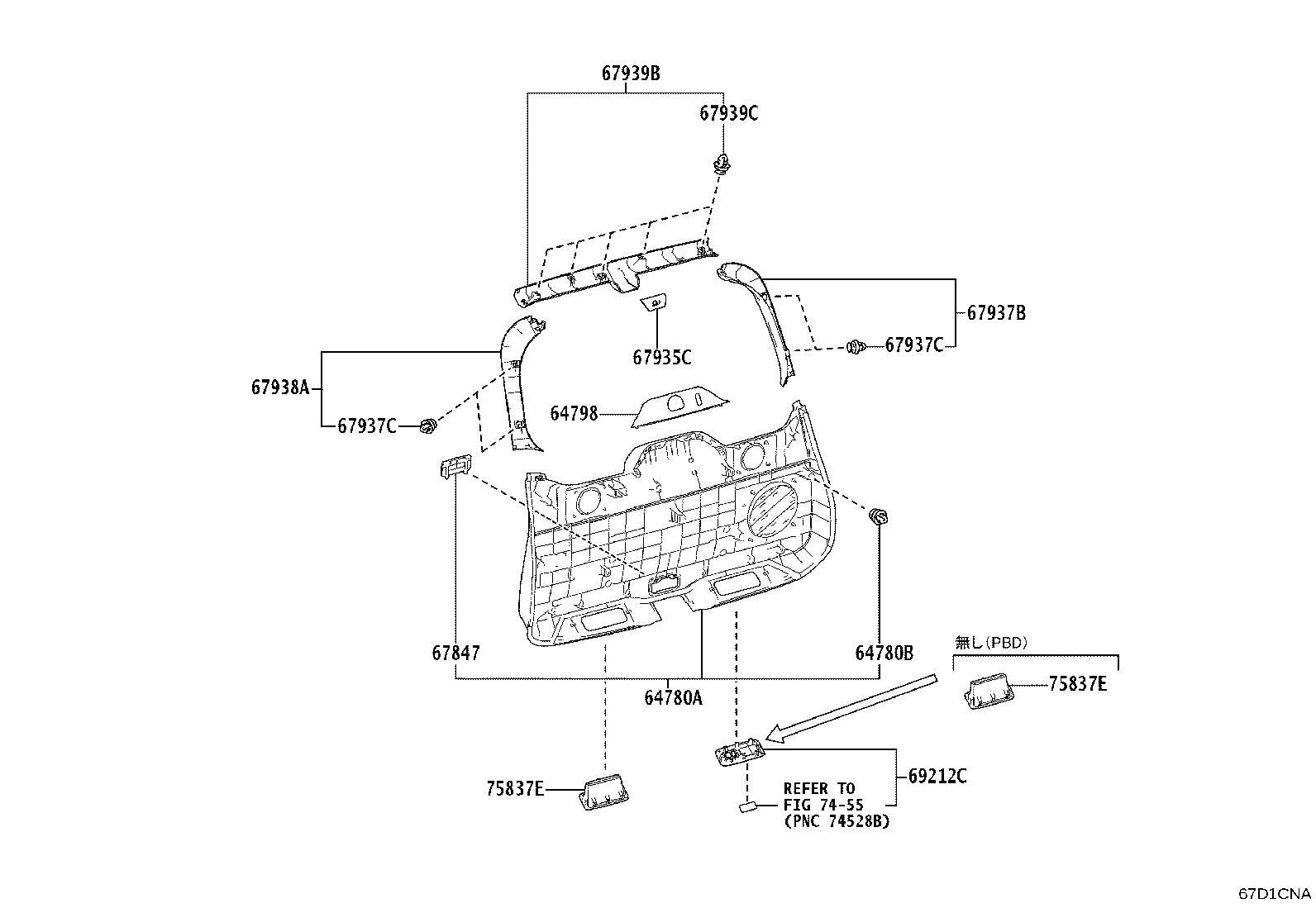 Figure 67D1CNA