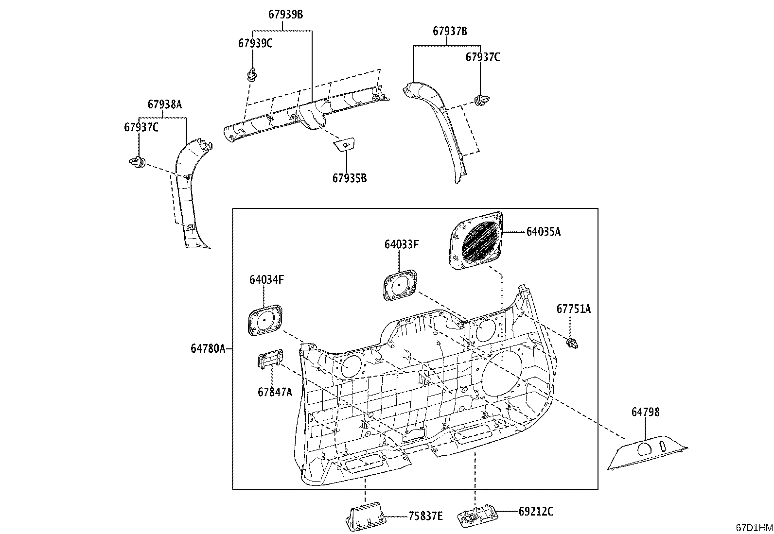 Figure 67D1HM