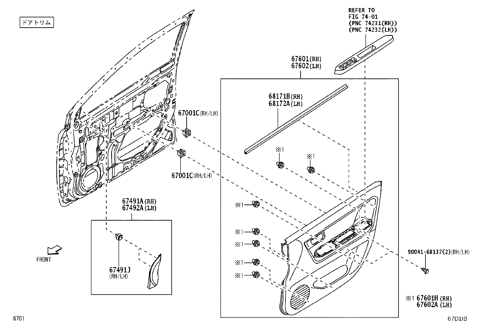 Figure 67D1IB