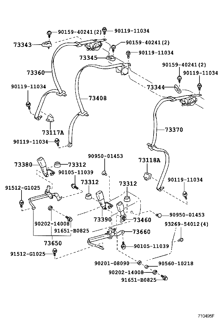 Figure 710495F