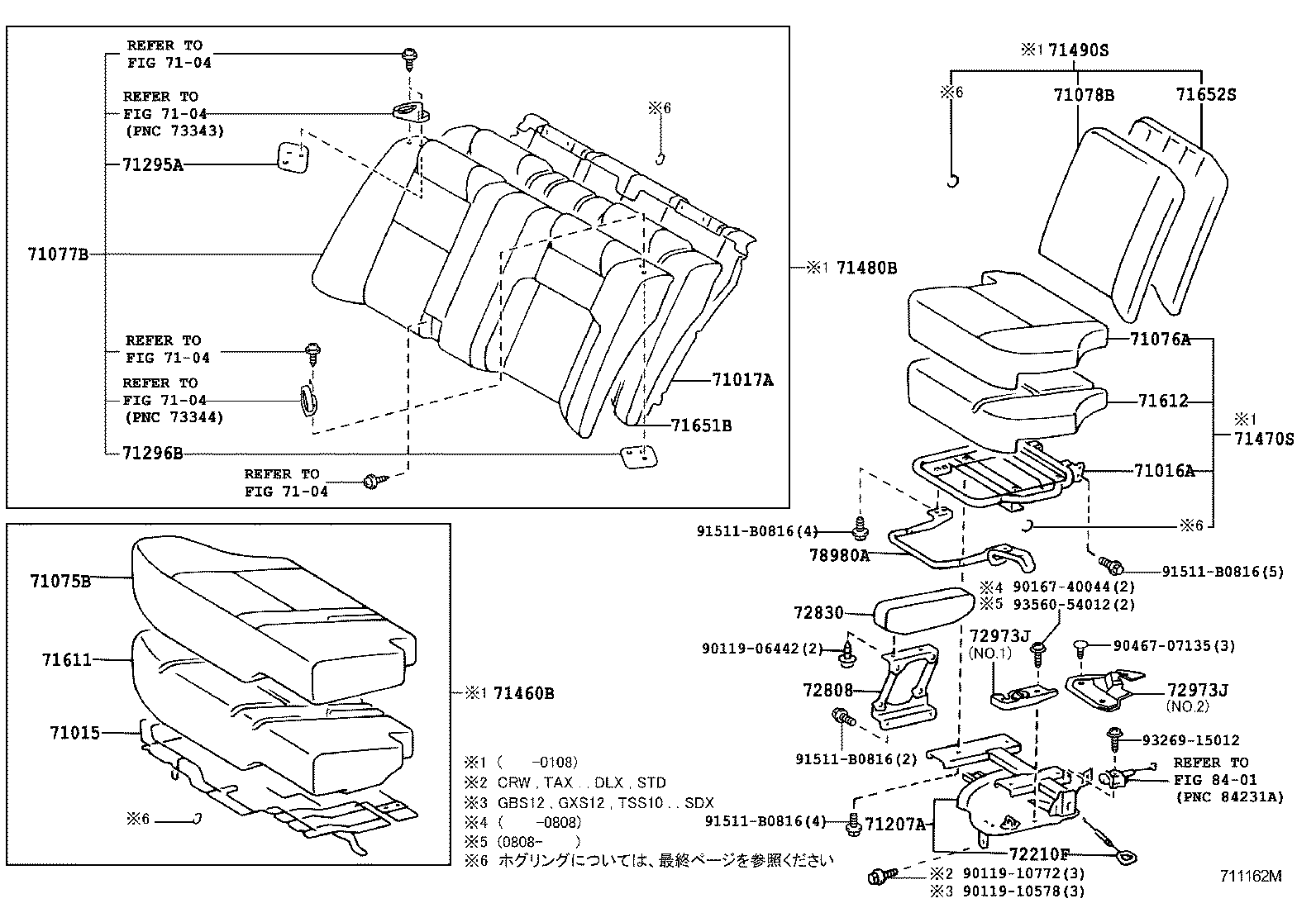 Figure 711162M