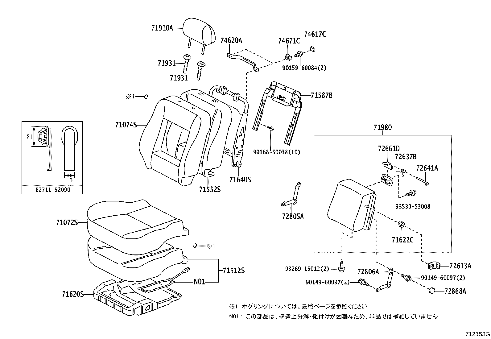 Figure 712158G