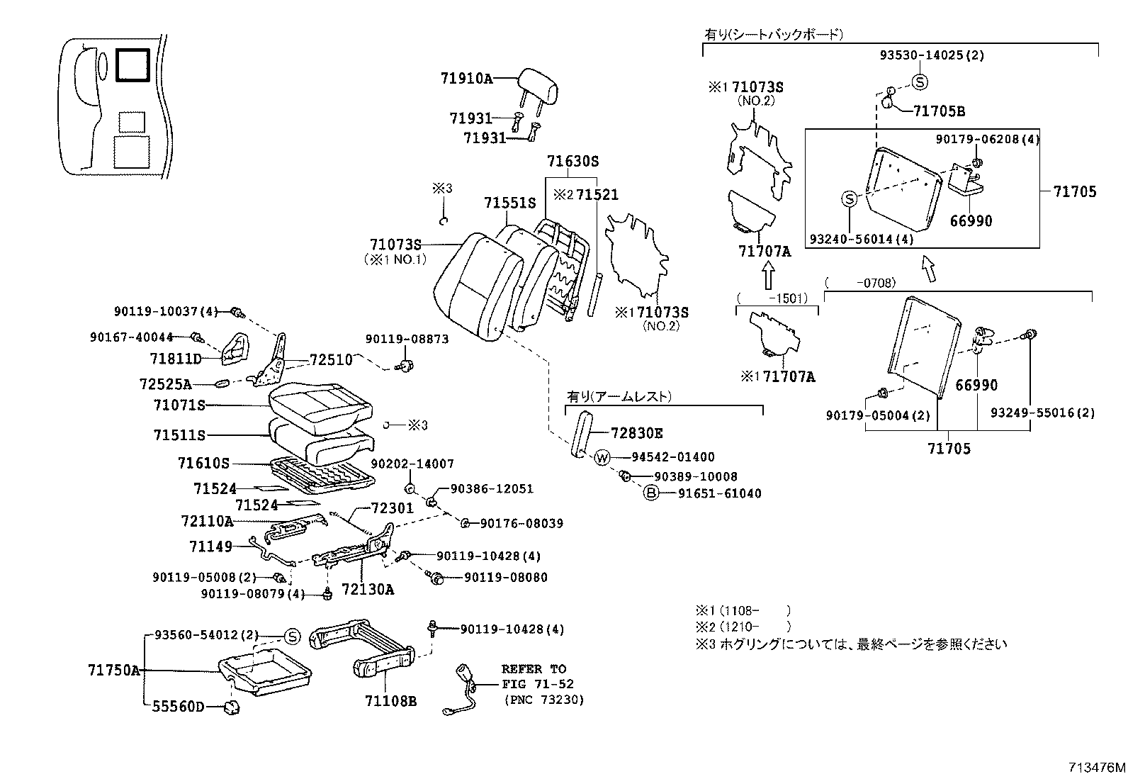Figure 713476M