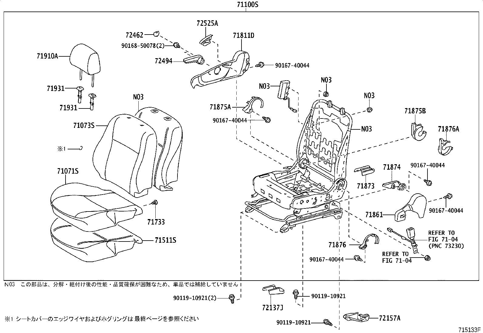 Figure 715133F