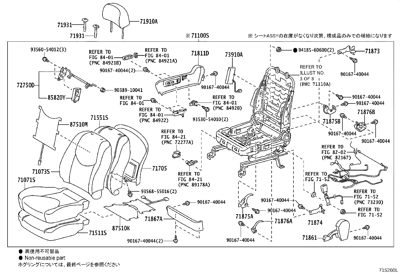 Figure 715260L