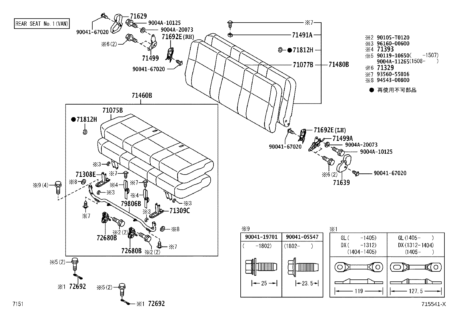 Figure 715541X