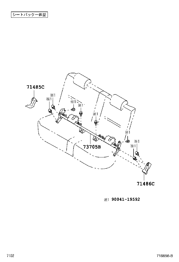 Figure 716698B