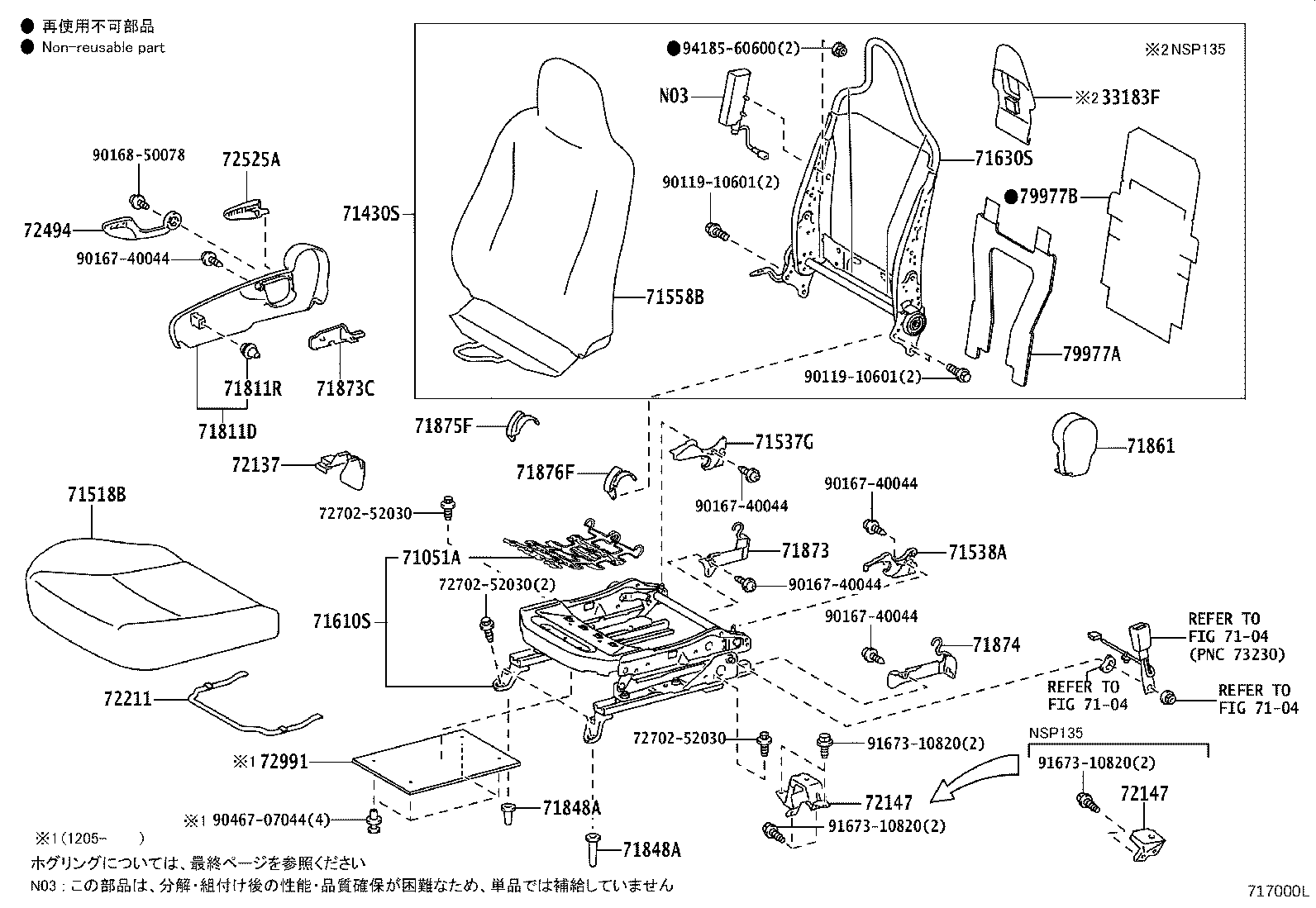Figure 717000L