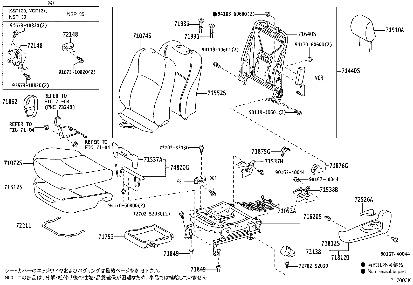 Figure 717003K