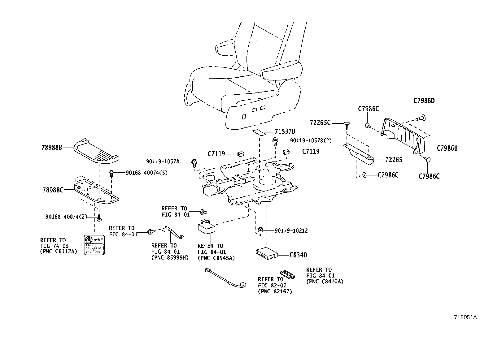 Figure 718051A