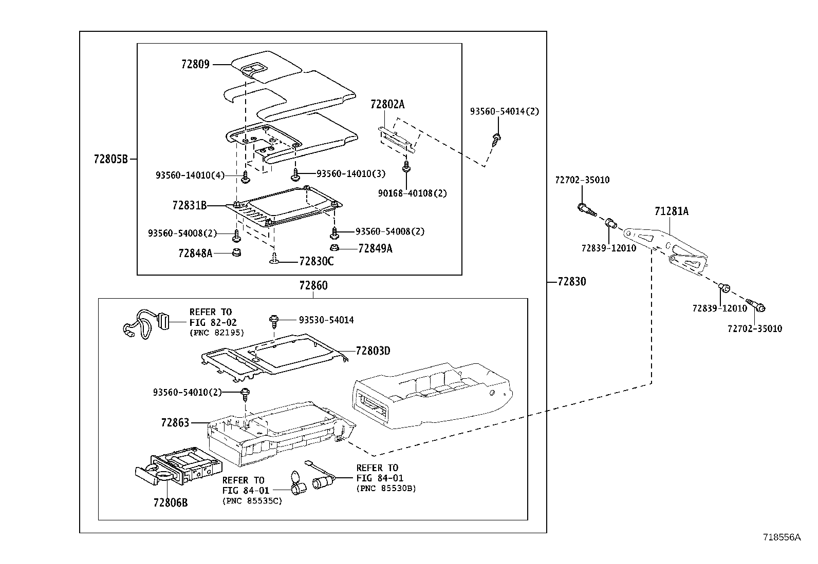 Figure 718556A