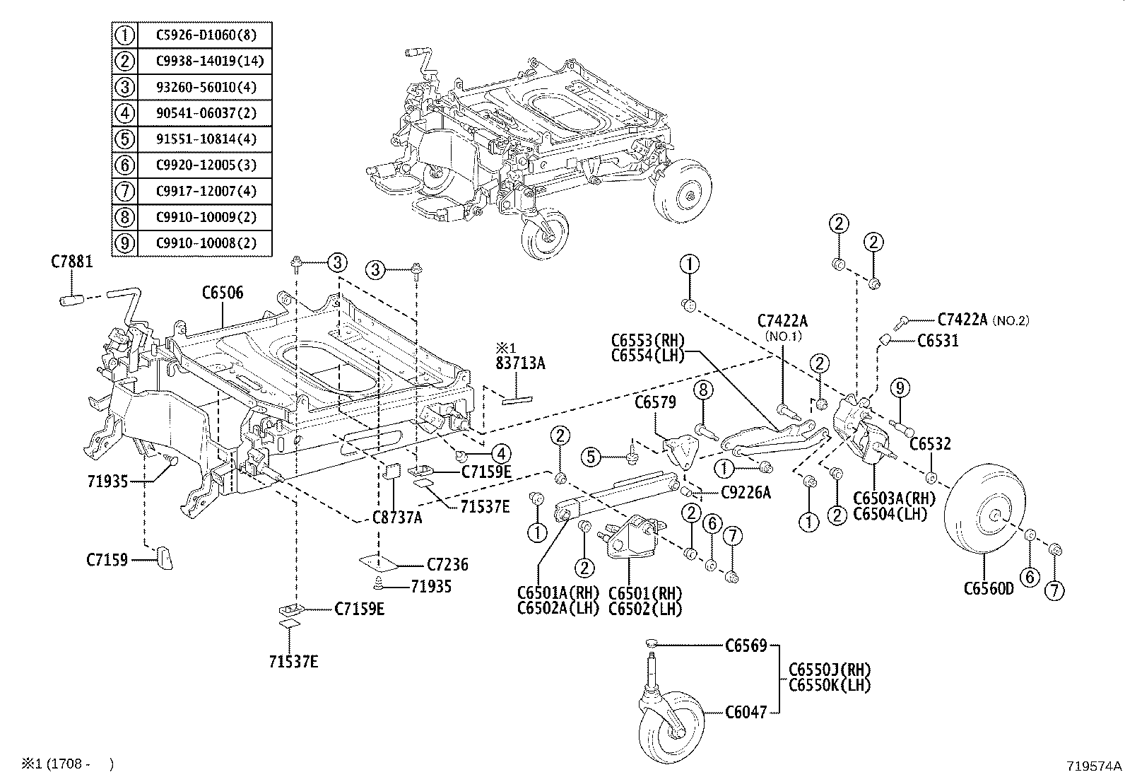 Figure 719574A