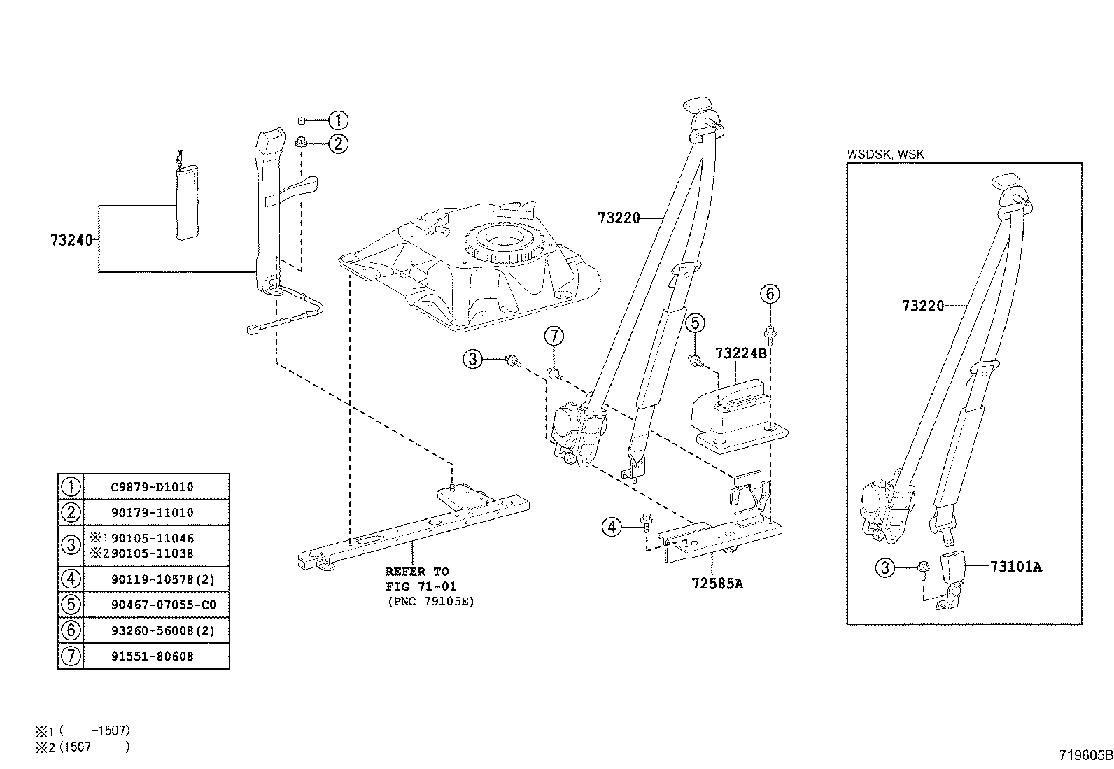 Figure 719605B
