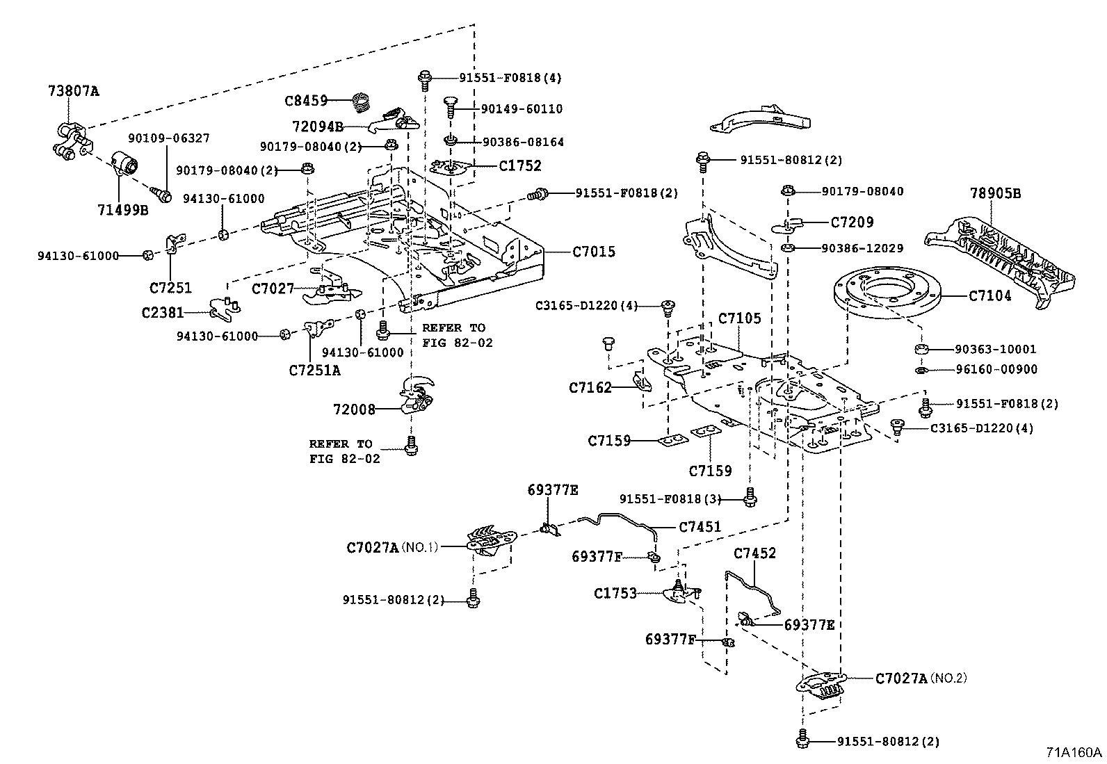 Figure 71A160A