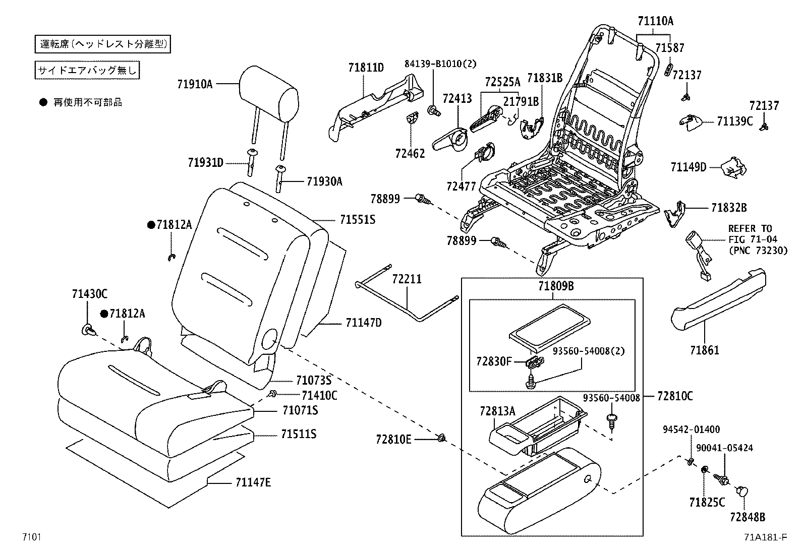 Figure 71A181F
