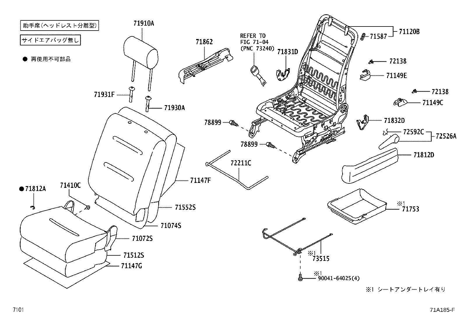 Figure 71A185F