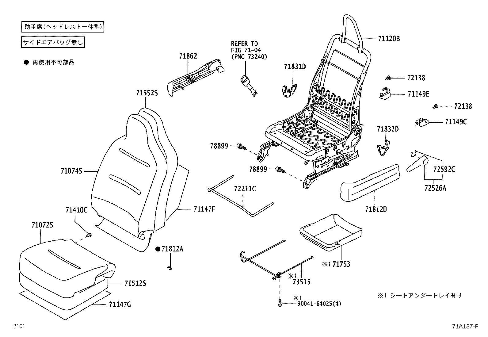 Figure 71A187F