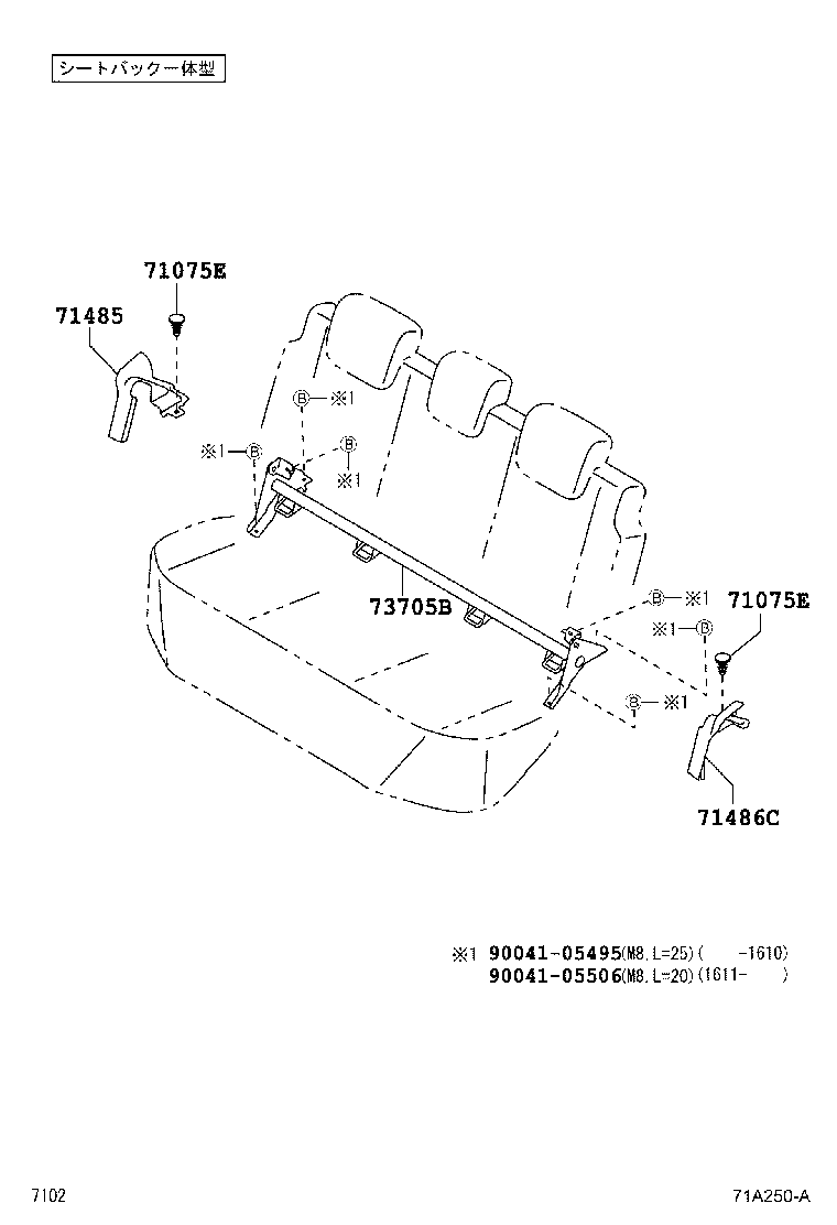 Figure 71A250A