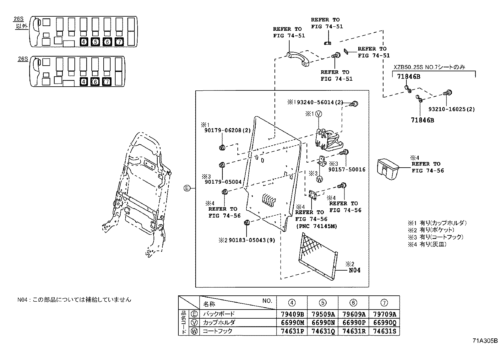 Figure 71A305B