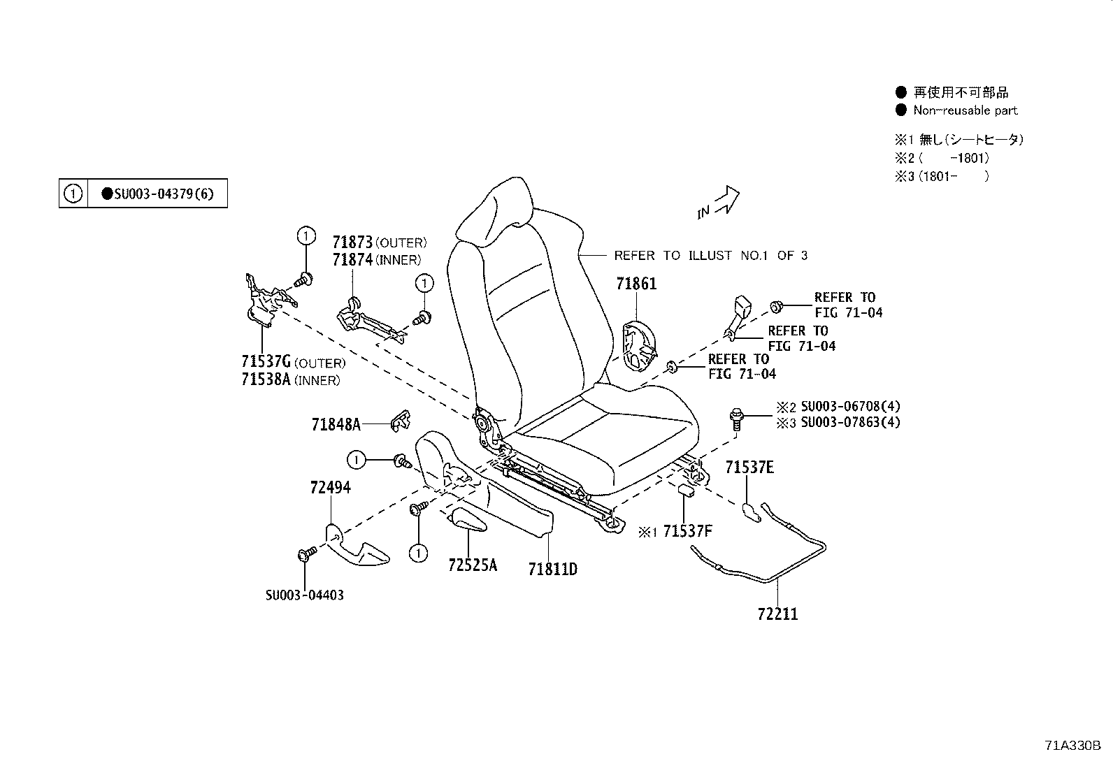 Figure 71A330B
