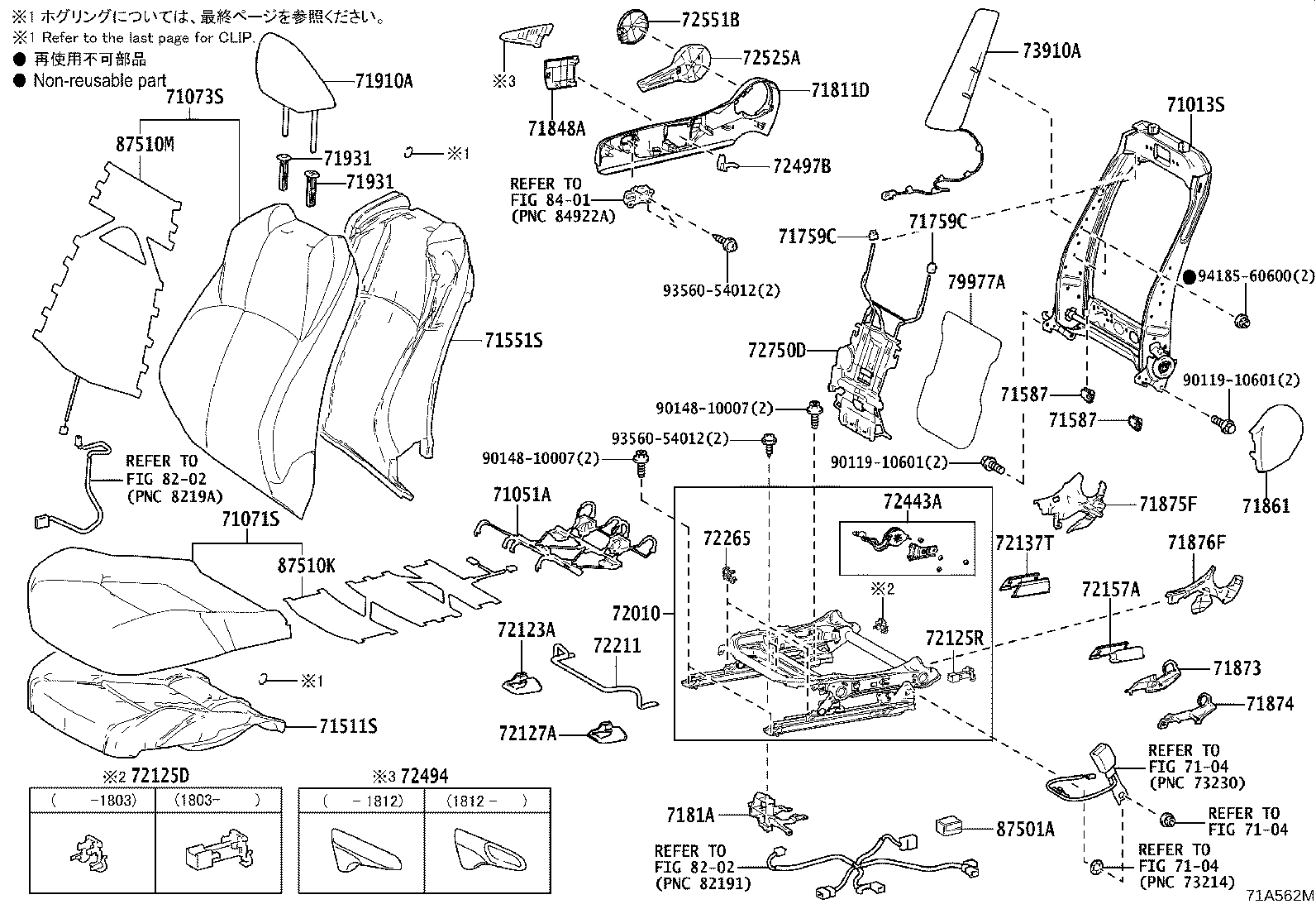 Figure 71A562M