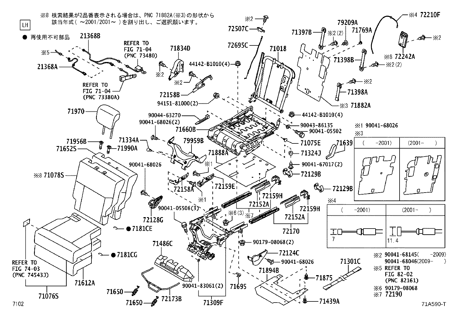 Figure 71A590T