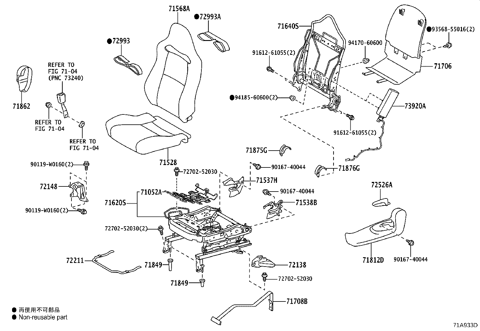 Figure 71A933D