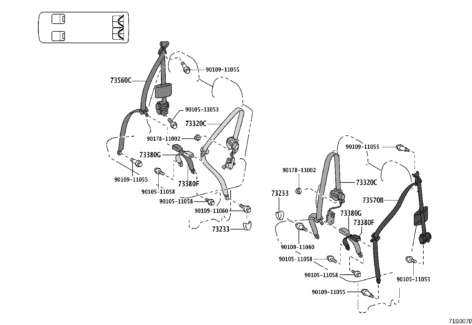 Figure 71B007B