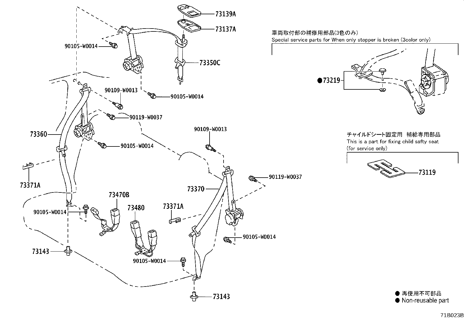 Figure 71B023B