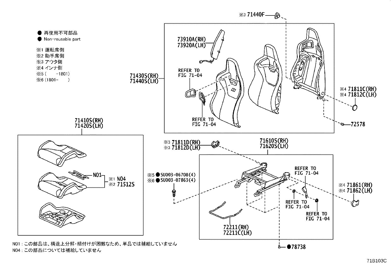 Figure 71B103C