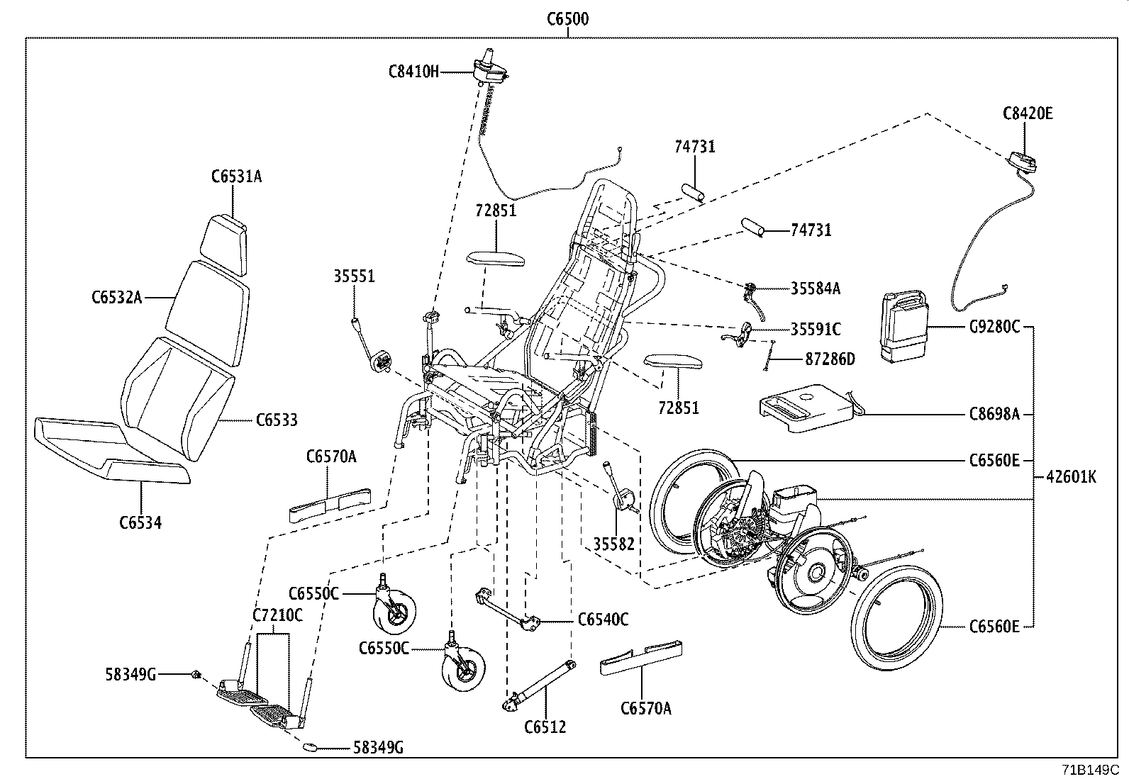Figure 71B149C