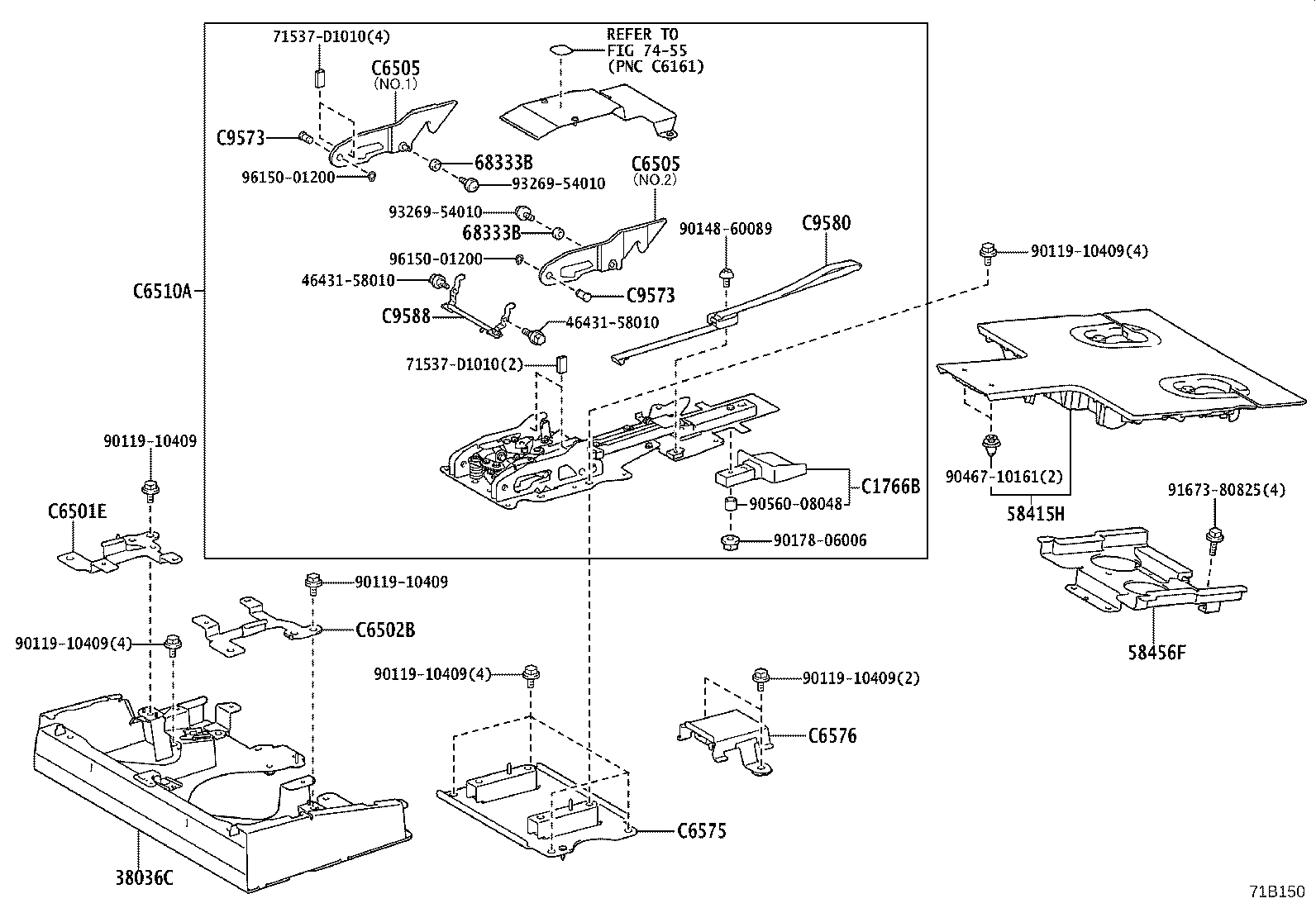 Figure 71B150