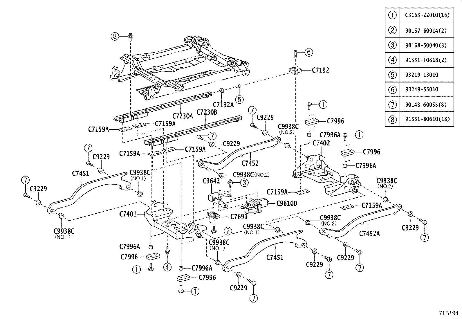 Figure 71B194